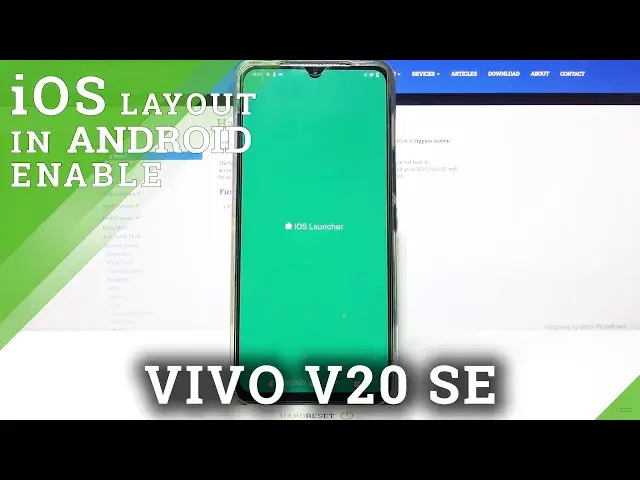'Video thumbnail for How to Download iOS Launcher on VIVO V20 SE - Apply iOS Launcher'
