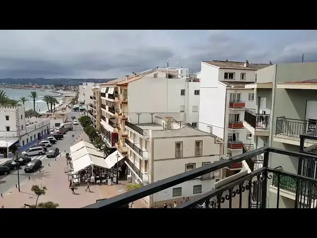 'Video thumbnail for Sea Views from Javea PORT - Ref 1345A'