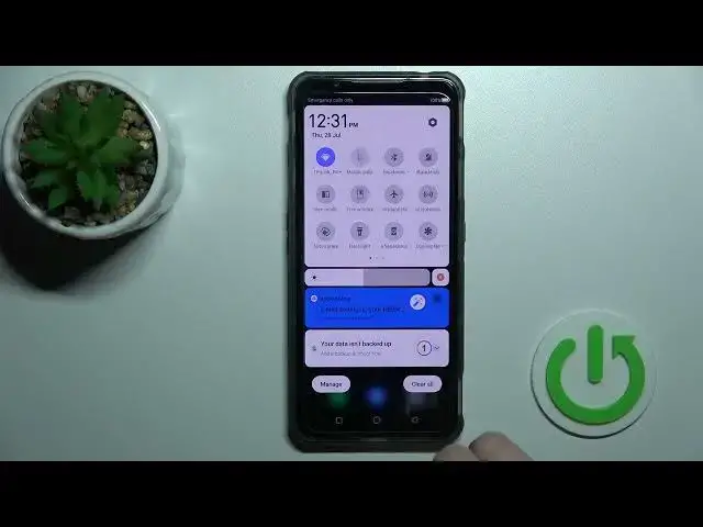 Video thumbnail for Nubia Red Magic 7 - How To Switch On Flashlight