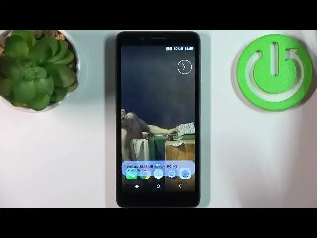 'Video thumbnail for How to Turn Off Running Apps on ALCATEL 1C (2019)'