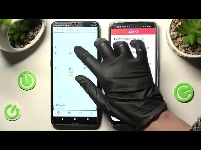 Video thumbnail for Transfer Files From Nokia Device to OPPO RENO 5Z