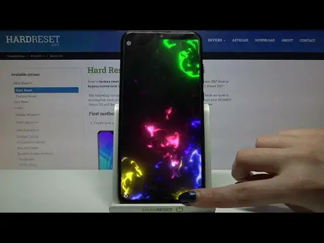 Video thumbnail for How to Install Live Wallpaper on HONOR 20i – Magic Fluids