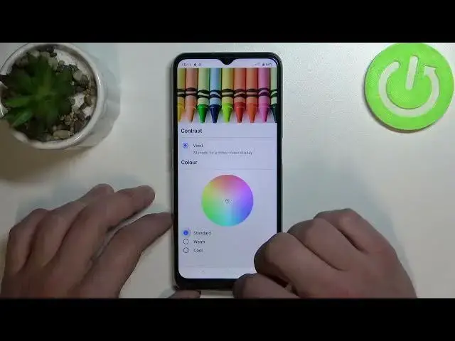 Video thumbnail for Realme C31 - How To Find & Manage Display Settings