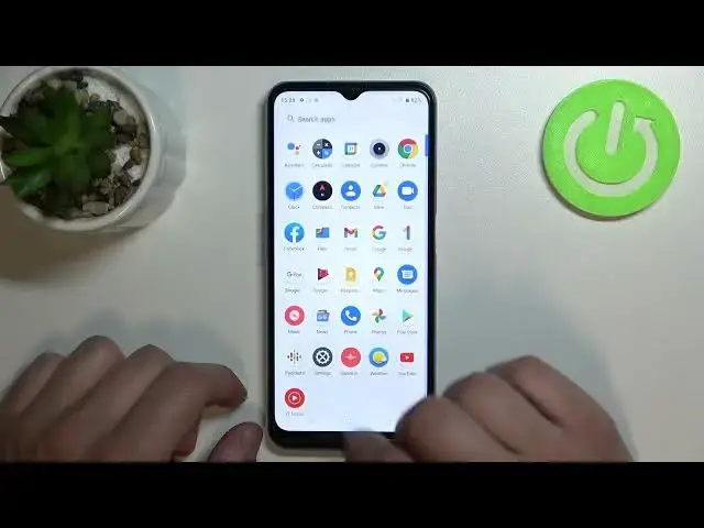 Video thumbnail for Realme C31 - How To Enable & Disable Call Vibrations