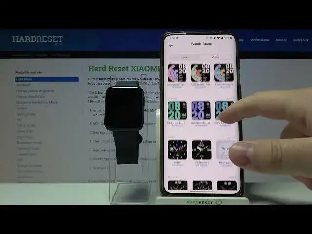 Video thumbnail for How to Install Additional Watch Faces in XIAOMI Mi Watch Lite – Add Watch Faces
