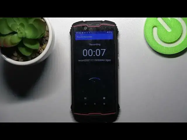 Video thumbnail for How to Record Sounds in CUBOT King Kong Mini 2 – Activate Sound Recorder