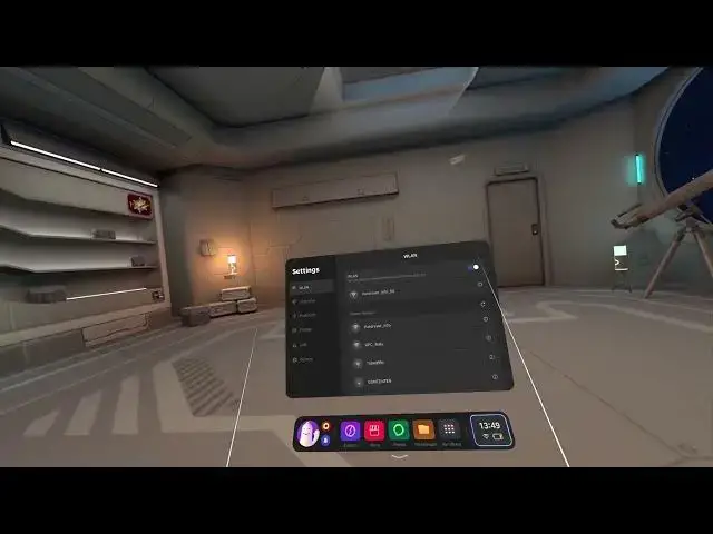 Video thumbnail for Pico 4 VR - How To Connect WiFi