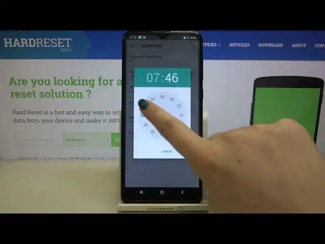 Video thumbnail for Fake SAMSUNG - How to Change Date & Time