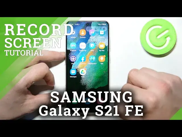 'Video thumbnail for Does SAMSUNG Galaxy S21 FE have Screen Recording?'