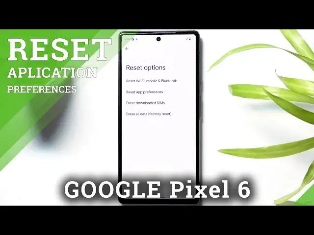 'Video thumbnail for How to Reset Apps on GOOGLE Pixel 6 – Restore App Defaults'
