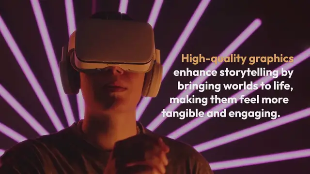 Video thumbnail for Stunning Visuals And Graphics