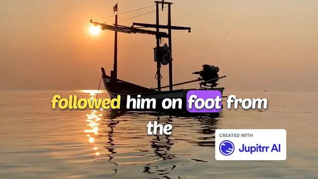 'Video thumbnail for The Gospel of Matthew - Feeding the Five Thousand| Matthew Chapter 14: 13 - 21'