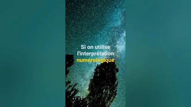 'Video thumbnail for 🕐 11h11 : interprétation & signification'