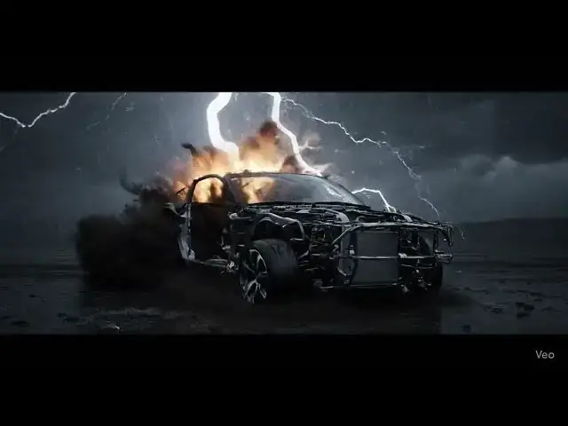 Video thumbnail for Ford mustang