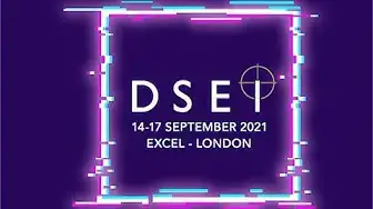 'Video thumbnail for What to expect at DSEI 2021 for Land Zone and British army presence International defense exhibition'