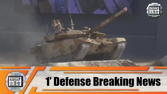 'Video thumbnail for India will produce locally 469 Russian T-90MS main battle tanks MBTs'