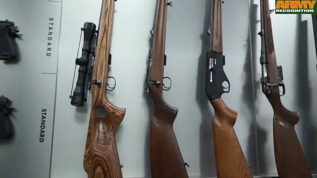 'Video thumbnail for CZ Česká zbrojovka Uherský Brod Czech Republic history small arms pistol machine gun assault rifle'