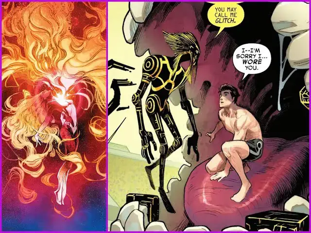 Video thumbnail for Best Comic Book Moment November 5, 2025: AIPT Comics Podcast Episode 353