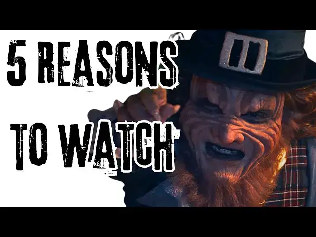 'Video thumbnail for Leprechaun Revenge (2025) 5 Reasons to Watch'