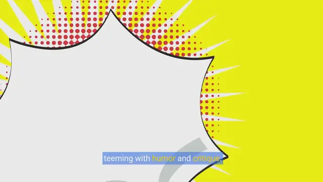 Video thumbnail for Laugh Tracks: The Genius Behind Pop Culture Parodies