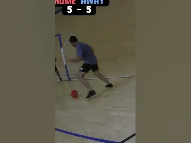 Video thumbnail for How did he manage to miss !!? #fail #funny #football #footballshorts #L