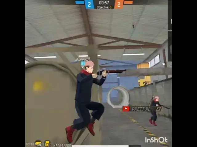 Video thumbnail for like and subscribe #freefire video
