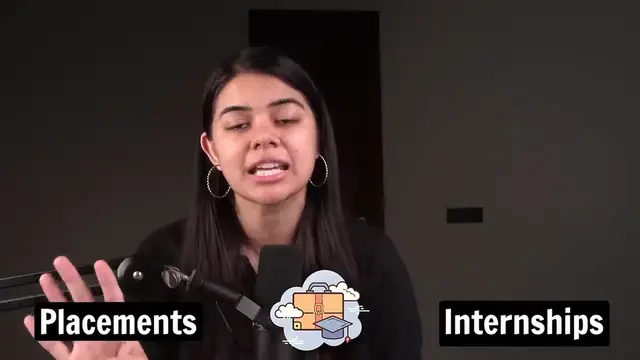 Video thumbnail for How to Prepare for Placements & Internships in 4 months_