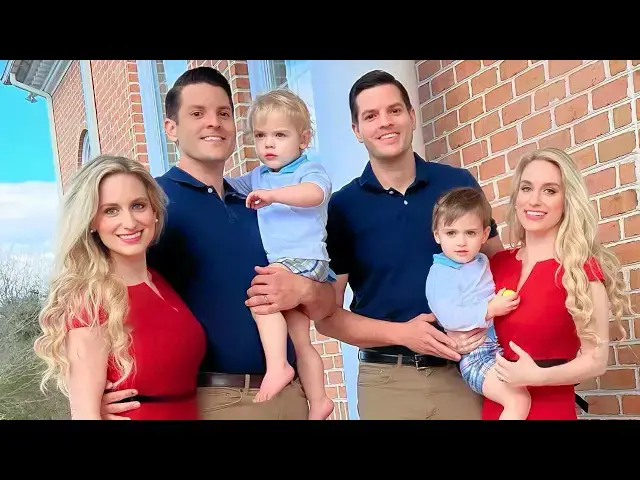 Video thumbnail for Identical Twins Marry Identical Twins, Then They Gave Birth And Found Out Horrible Truth