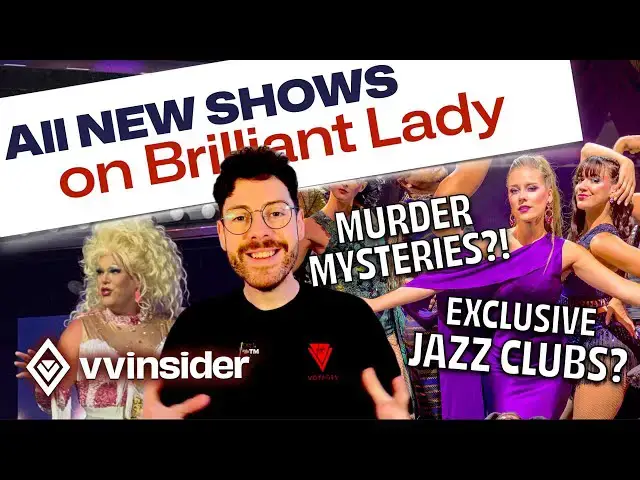 'Video thumbnail for New Shows on Brilliant Lady - Virgin Voyages'
