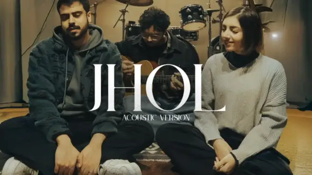 'Video thumbnail for Jhol  acoustic covers of popular songs '