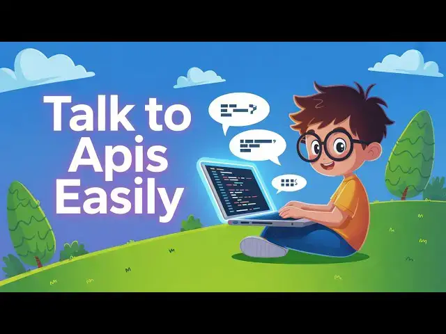 Video thumbnail for INSANE Open Source AI Tool Lets You Talk to APIs in Plain English 😱 | HTTPie Free & Unlimited!