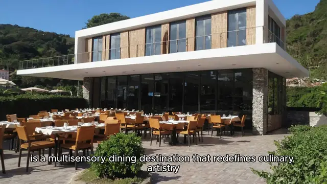 Video thumbnail for Disfrutar Restaurant  Barcelona