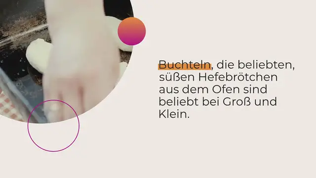 Video thumbnail for Klassische Buchteln mit oder ohne Füllung