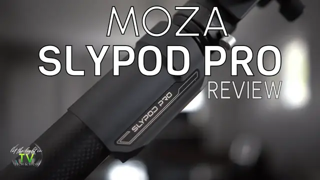 Video thumbnail for Moza Slypod Pro Review