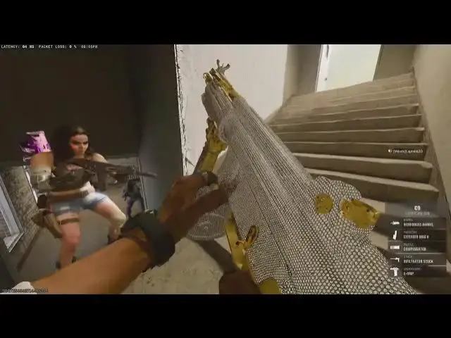 Video thumbnail for Using yy movement in warzone resurgence rebirth island