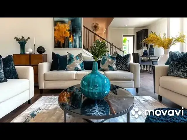 'Video thumbnail for Stylish Blue Living Room Design Ideas For Modern Homes ¦ Interior Design Ideas 720p 30fps'