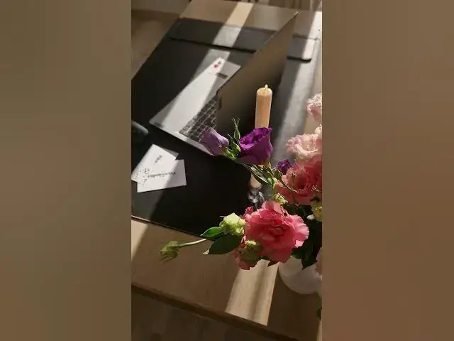 'Video thumbnail for Flower's & Candles is all you need! 馃尮馃暞'