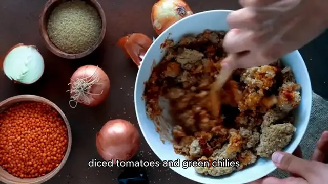 Video thumbnail for hamburger and rice recipe