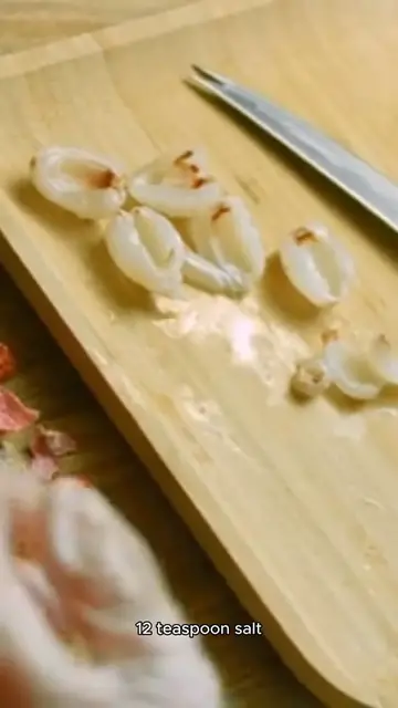 Video thumbnail for coconut shrimp recipe