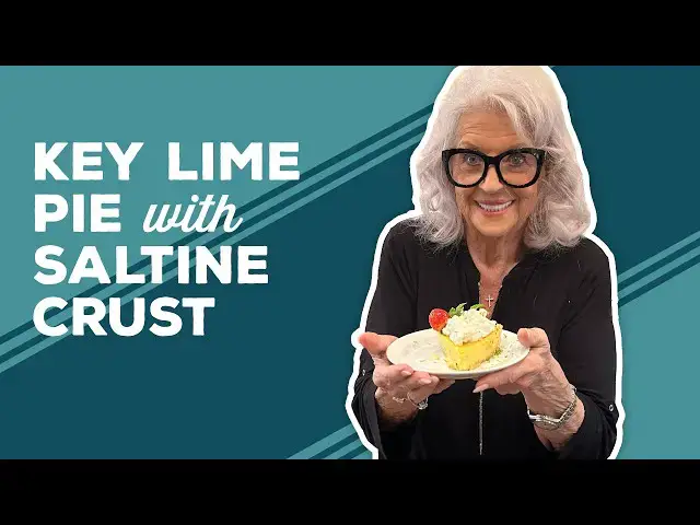 Video thumbnail for Love & Best Dishes: Key Lime Pie with Saltine Crust Recipe | Summer Dessert Ideas