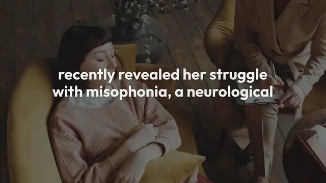 Video thumbnail for "Melissa Gilbert Opens Up About Battling Misophonia: 'A Dark and Difficult Part of My Childhood'"