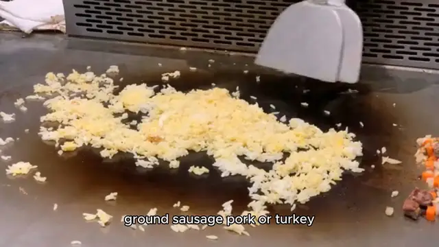 Video thumbnail for sausage ball recipe