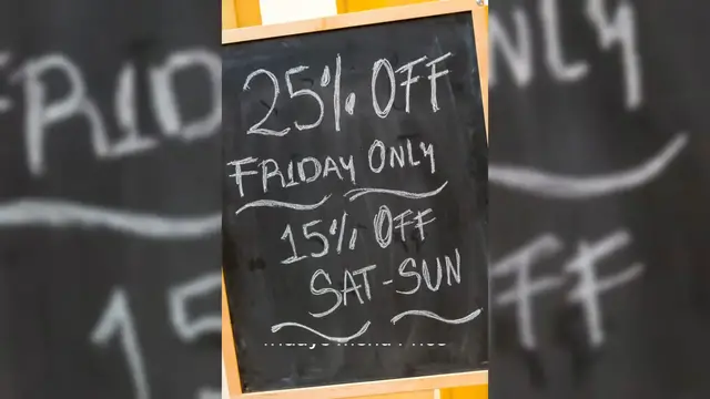 Video thumbnail for fridays menu Price