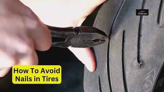 Video thumbnail for Don't Let Nails Nail Your Tires! Expert Tips to Avoid Flat Disasters