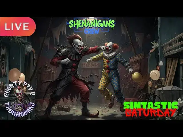 Video thumbnail for ShortyFPV's SHENANIGANS: Simtastic Saturday