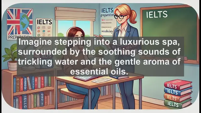 Video thumbnail for 5000 Must Know IELTS 8.0 Vocabulary - Ablution: A Sophisticated Word for Your IELTS Vocabulary