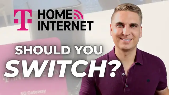 Video thumbnail for Is T-Mobile Home Internet Worth It? 4 Things to Know Before You Sign Up!