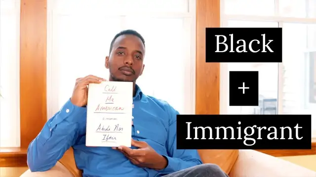 'Video thumbnail for Black & Immigrant in America | OURS'