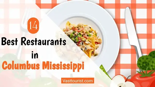 'Video thumbnail for The 15 Best Restaurants in Columbus MS (Mississippi), Don’t Miss Out!'