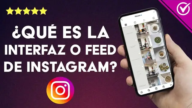 Video thumbnail for ¿Qué es la interfaz o FEED de INSTAGRAM? - Organiza y mejora tu feed
